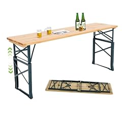 Warmiehomy folding camping for sale  Delivered anywhere in UK