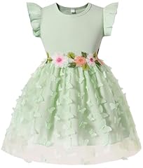 Girls flutter sleeve for sale  Delivered anywhere in USA 