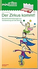 Zirkus kommt akrobaten gebraucht kaufen  Wird an jeden Ort in Deutschland