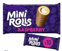 Cadburry mini rolls for sale  Delivered anywhere in UK