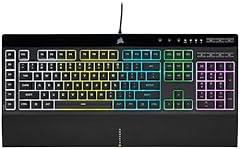 Corsair k55 rgb for sale  Delivered anywhere in USA 