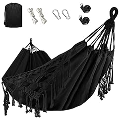 Bellzacasa double hammock for sale  Delivered anywhere in USA 