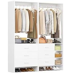 Aheaplus closet system for sale  Delivered anywhere in USA 