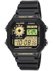 Casio unisex digital gebraucht kaufen  Wird an jeden Ort in Deutschland