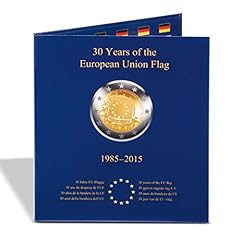 Álb. PRESSO para 23 monedas conmemorativas europ. de segunda mano  Se entrega en toda España 