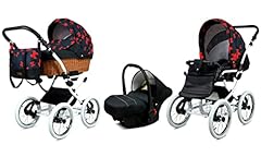 Babylux kinderwagen 3in1 gebraucht kaufen  Wird an jeden Ort in Deutschland