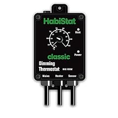 Habistat dimming thermostat for sale  Delivered anywhere in Ireland