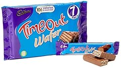 Cadbury timeout multipack for sale  Delivered anywhere in UK