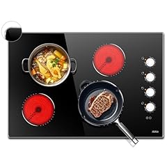 Electric cooktop inch for sale  Delivered anywhere in USA 