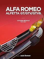 Alfa romeo alfetta d'occasion  Livré partout en Belgiqu