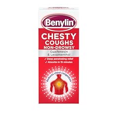 Benylin chesty non for sale  Delivered anywhere in UK