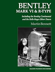 Bentley mark type for sale  Delivered anywhere in UK