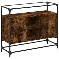 Vidaxl buffet verre d'occasion  Livré partout en France