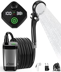 Wadeo portable shower for sale  Delivered anywhere in USA 