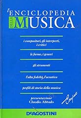 Enciclopedia della musica usato  Spedito ovunque in Italia 