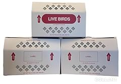 Live bird box for sale  Delivered anywhere in USA 