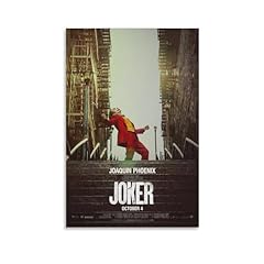 Joker movie poster for sale  Delivered anywhere in USA 