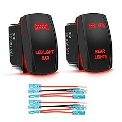 Red led light for sale  Delivered anywhere in USA 