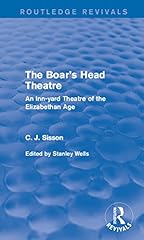 Boar head theatre for sale  Delivered anywhere in UK