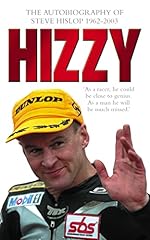 Hizzy autobiography steve for sale  Delivered anywhere in UK