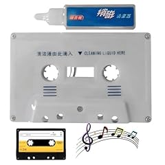 Clean cassette tape for sale  Delivered anywhere in UK