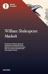 Macbeth. testo inglese usato  Spedito ovunque in Italia 