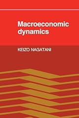 Macroeconomic dynamics usato  Spedito ovunque in Italia 