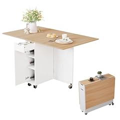 Folding dining table for sale  Delivered anywhere in USA 
