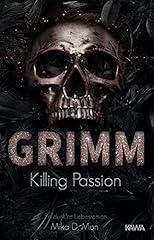 Grimm killing passion gebraucht kaufen  Wird an jeden Ort in Deutschland