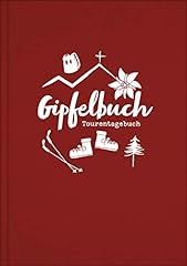 Gipfelbuch tourentagebuch wand gebraucht kaufen  Wird an jeden Ort in Deutschland