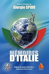 Mémoires italie d'occasion  Livré partout en France