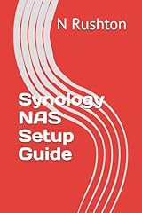 Synology nas setup for sale  Delivered anywhere in USA 
