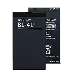 Audiosystem batteria 1000mah usato  Spedito ovunque in Italia 