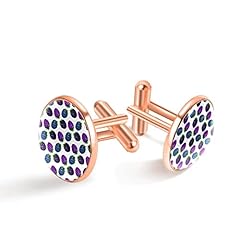 Personalised cufflinks wedding for sale  Delivered anywhere in UK