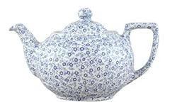 Burleigh pale blue for sale  Delivered anywhere in UK