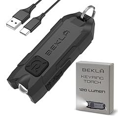 Keyring torch rechargeable for sale  Delivered anywhere in UK