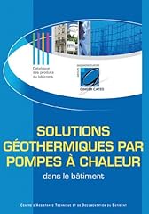 Solutions géothermiques pompe d'occasion  Livré partout en France