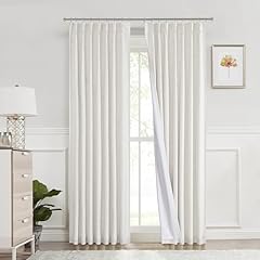 Pinch pleat full for sale  Delivered anywhere in USA 