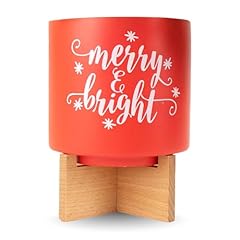 Ceramic holiday planter for sale  Delivered anywhere in USA 