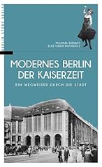 Modernes berlin kaiserzeit gebraucht kaufen  Wird an jeden Ort in Deutschland