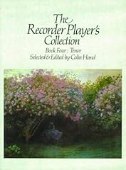 The recorder player d'occasion  Livré partout en France