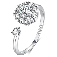 Anello moissanite per usato  Spedito ovunque in Italia 