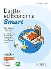 Diritto economia smart. usato  Spedito ovunque in Italia 
