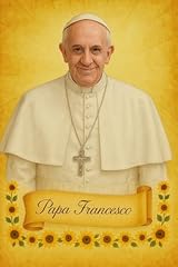 Papa francesco stampa usato  Spedito ovunque in Italia 