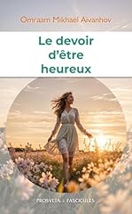 Devoir heureux d'occasion  Livré partout en France