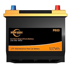 Xingcell pd23 12v for sale  Delivered anywhere in USA 