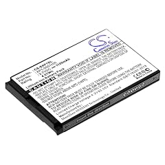 Sxp1sl battery 1100mah for sale  Delivered anywhere in UK