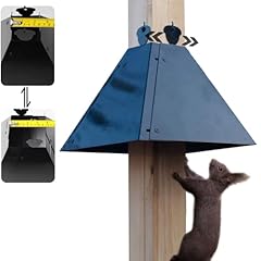Metal squirrel baffle for sale  Delivered anywhere in USA 
