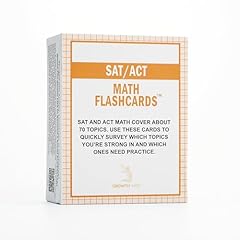 Sat act math for sale  Delivered anywhere in USA 