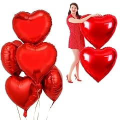 Palloncini forma cuore usato  Spedito ovunque in Italia 